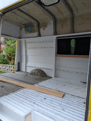 Volkswagen LT28 1990
