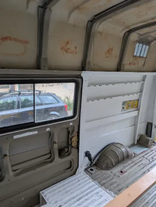Volkswagen LT28 1990