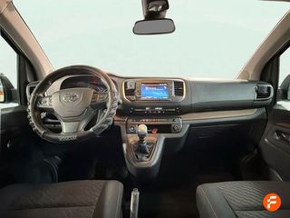 Toyota Proace Verso 2.0D 150CV SHUTTLE + PACK ACTIVE L2