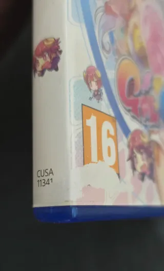 Gal Gun 2 y Double Peace PS4