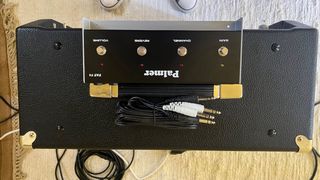 Palmer FAT 50 Combo Tubo + Extras