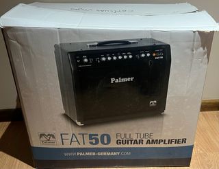 Palmer FAT 50 Combo Tubo + Extras