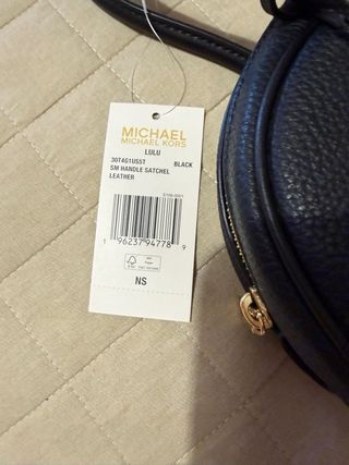 Borsa Michael Kors Nera