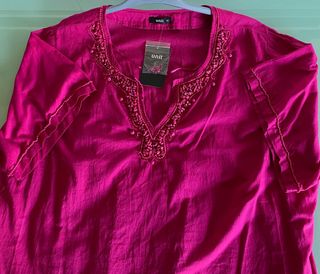 2 Camisolas playa Unit Talla 50 Sin estrenar