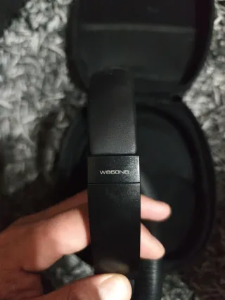 Cascos Inalámbricos Edifier Negros