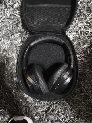 Cascos Inalámbricos Edifier Negros