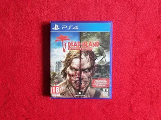 Dead Island Definitive Edition PS4