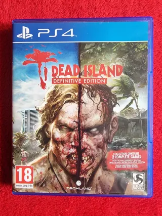 Dead Island Definitive Edition PS4