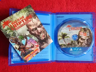Dead Island Definitive Edition PS4