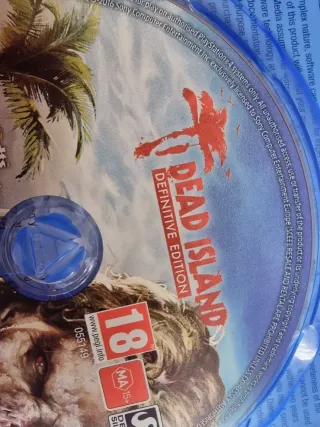 Dead Island Definitive Edition PS4
