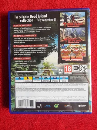 Dead Island Definitive Edition PS4