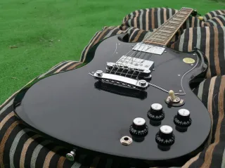 Gibson SG Standard 2012 Negro Ébano
