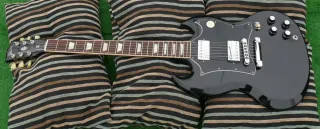 Gibson SG Standard 2012 Negro Ébano