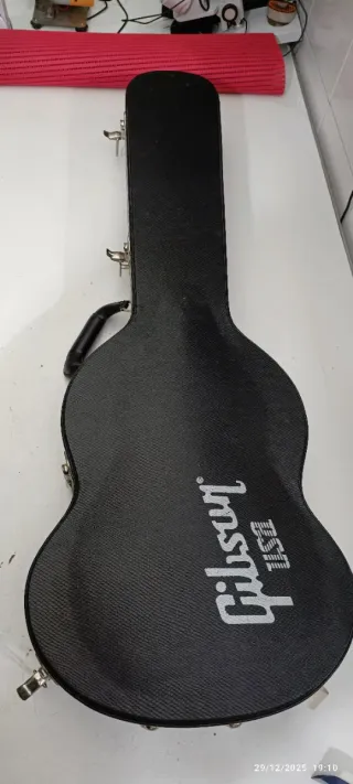 Gibson SG Standard 2012 Negro Ébano