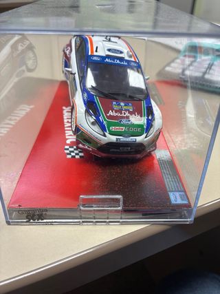 Scalextric - Ford Fiesta RS WRC Sin abrir