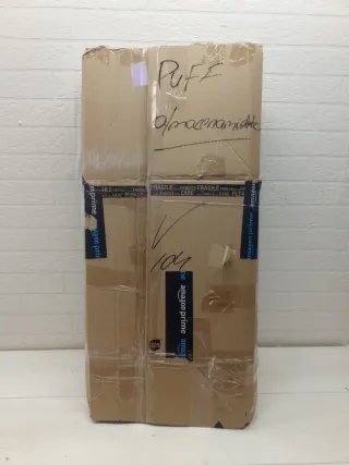 Puff Almancenaje, Banco Almacenaje, Capacidad 80L