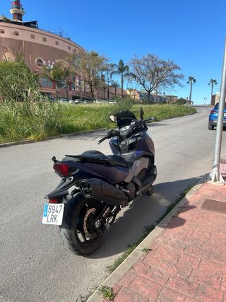Maxsym 500 TL 2021