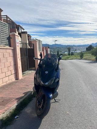 Maxsym 500 TL 2021