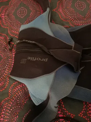 Neopreno Scubapro
