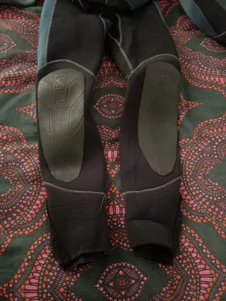 Neopreno Scubapro