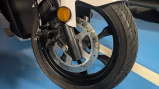 Silence S01 scooter eléctrico