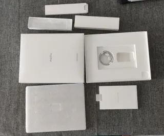 iPad Pro 12.9 2022 256GB + Apple Pencil 2