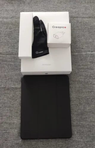 iPad Pro 12.9 2022 256GB + Apple Pencil 2