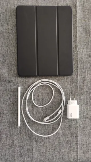 iPad Pro 12.9 2022 256GB + Apple Pencil 2