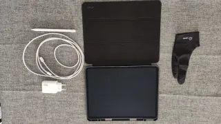 iPad Pro 12.9 2022 256GB + Apple Pencil 2