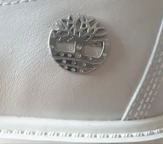 Scarponcini Timberland grigio perle