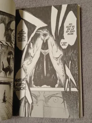 Lote mangas Bleach edición española