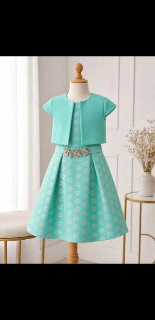 Vestido Natalia Jiménez Talla 42