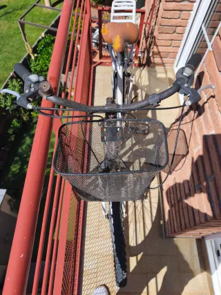 Bicicleta Moma City Classic