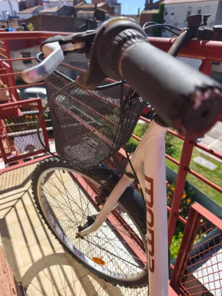 Bicicleta Moma City Classic