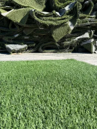 Venta de césped reciclado / 662240349
