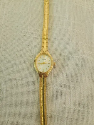Orologio Caravelle da donna oro
