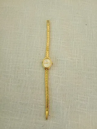 Orologio Caravelle da donna oro