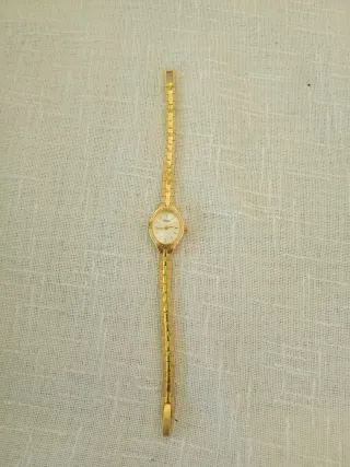 Orologio Caravelle da donna oro