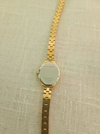 Orologio Caravelle da donna oro