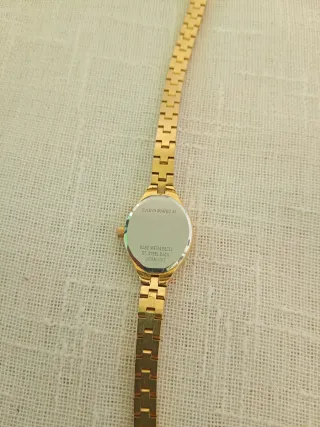 Orologio Caravelle da donna oro
