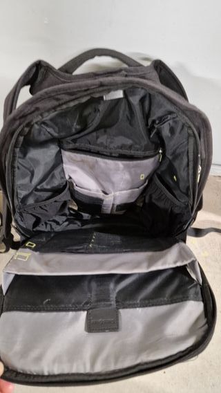 Mochila ordenador seguripack Samsonite