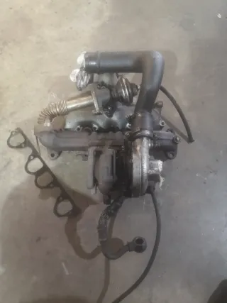 Turbo Golf 3 TDI 90 CV