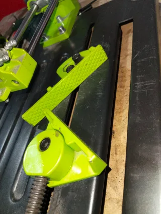 Soporte para radial/amoladora