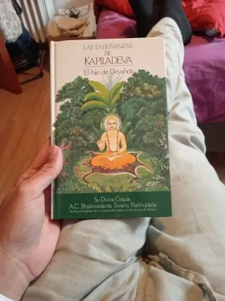 Las enseñanzas de kapiladeva