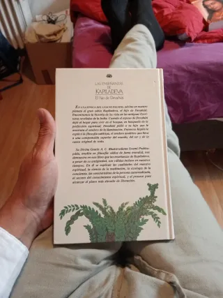 Las enseñanzas de kapiladeva