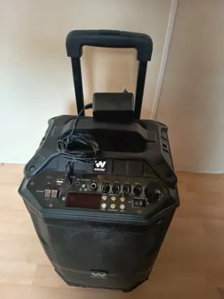 Altavoz Woxter Rock'n'Roller 8026-062