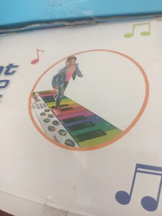 Piano Gigante Musical para Niños