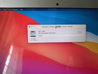 MacBook Air 13 i7 1.7 8GB/256GB A1466