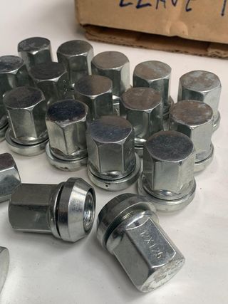 Tuercas basculantes o desplazante 12x1.25 Llave 19