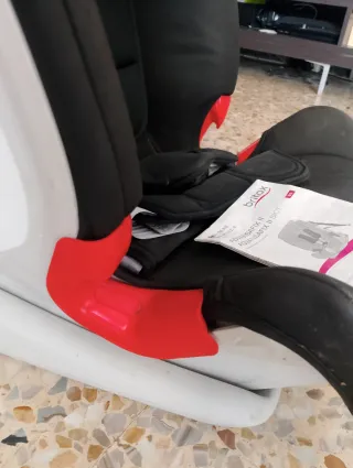 Silla coche Britax Römer Advansafix II